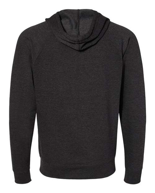Back Product Charcoal Heather