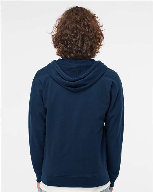 Back Model Indigo