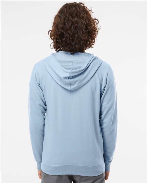 Back Model Misty Blue