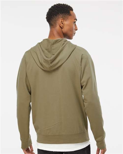 Back Model Olive
