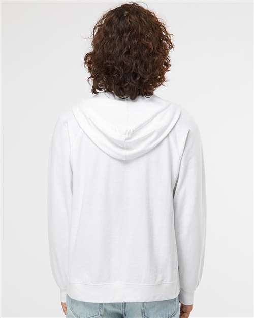 Back Model White