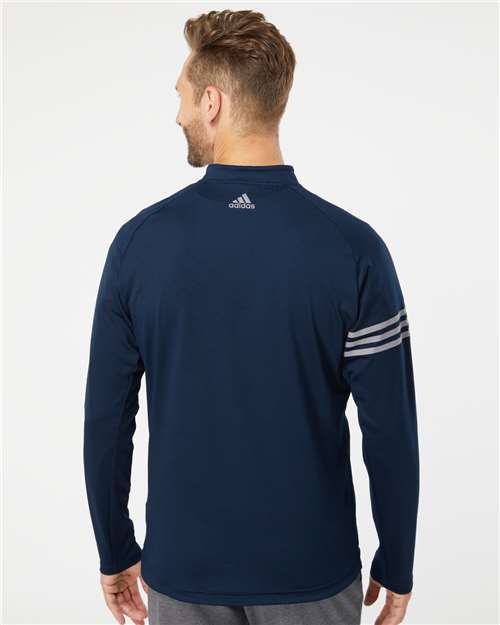 Back Model Collegiate Navy/ Grey Three Heather/ Grey Two
