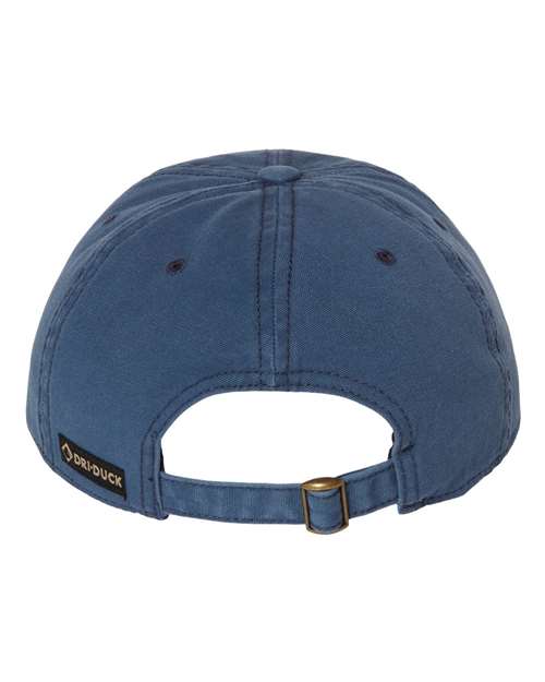 Back Product Deep Blue