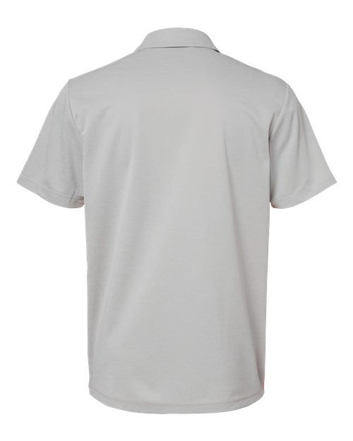 Back Product Grey Two Heather/ Hi-Res Coral Heather