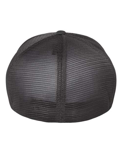 Back Product Melange Dark Grey
