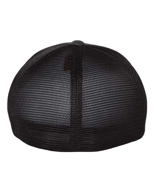 Back Product Melange Dark Grey/ Black