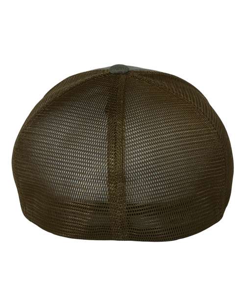 Back Product Melange Olive