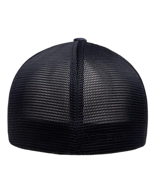Back Product Melange Navy
