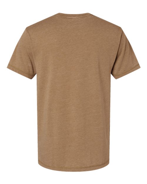 Back Product Washed Coyote Brown