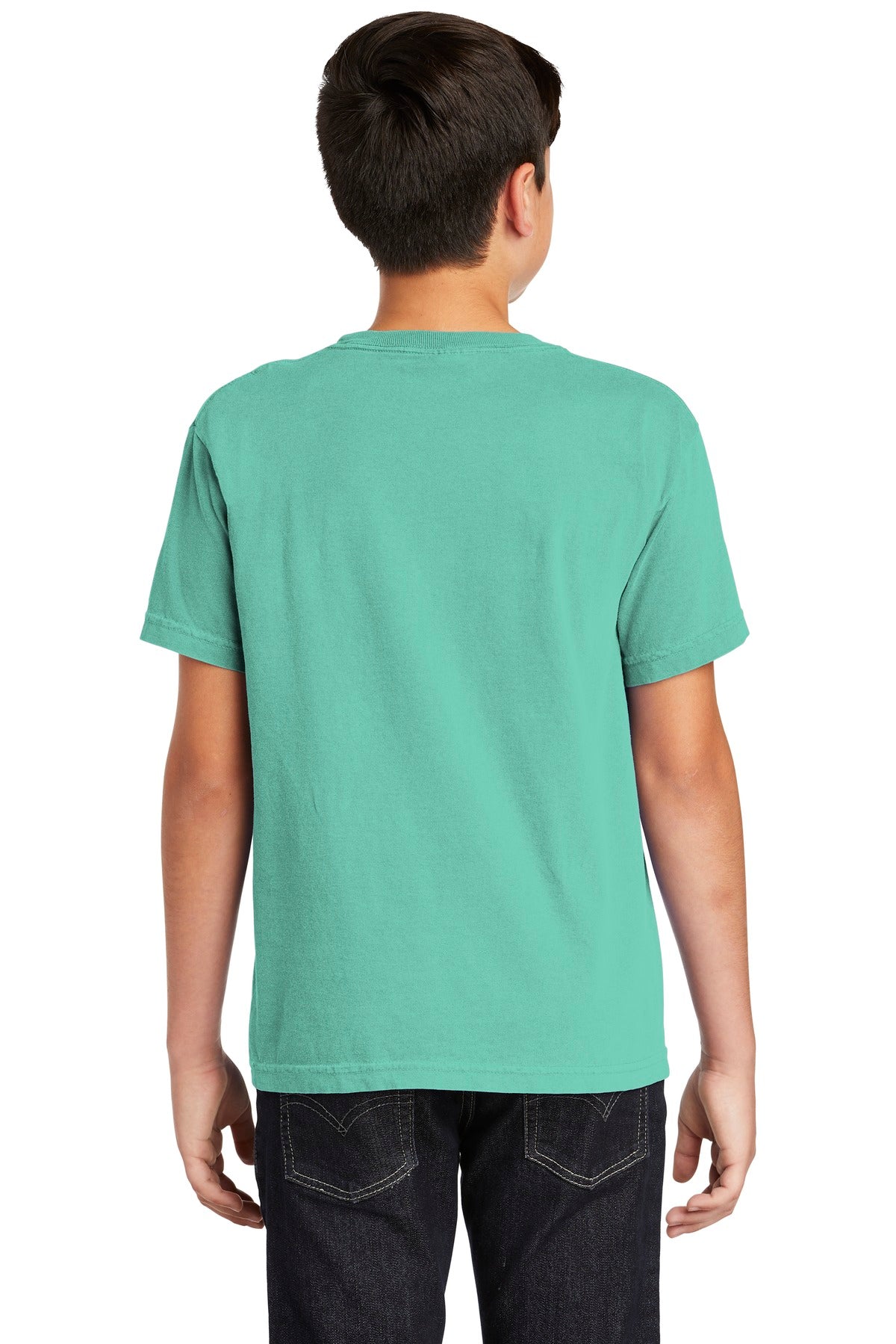 Back Model Chalky Mint