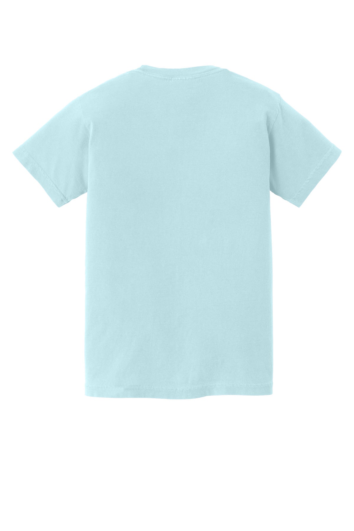 Back Product Chambray
