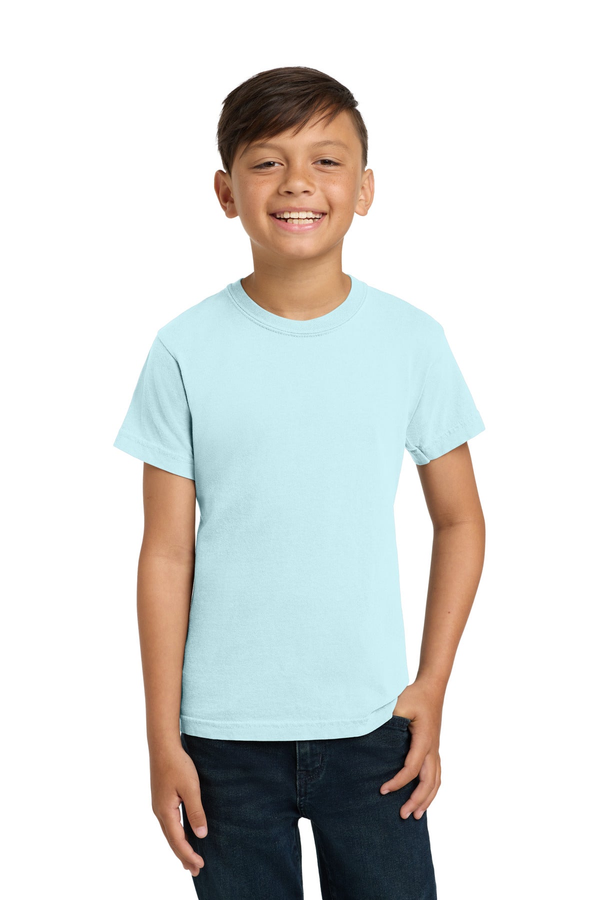 Model Chambray