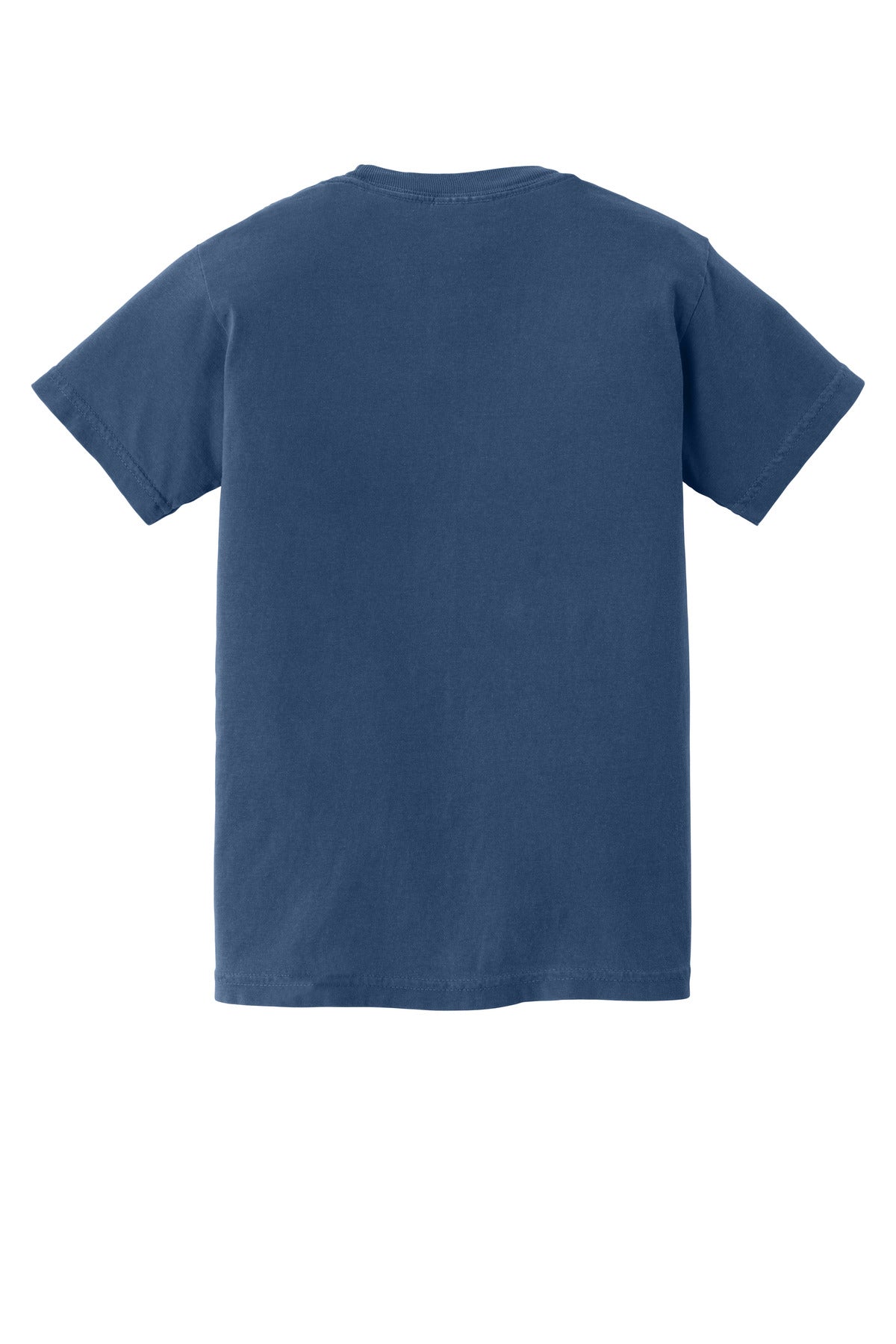 Back Product China Blue