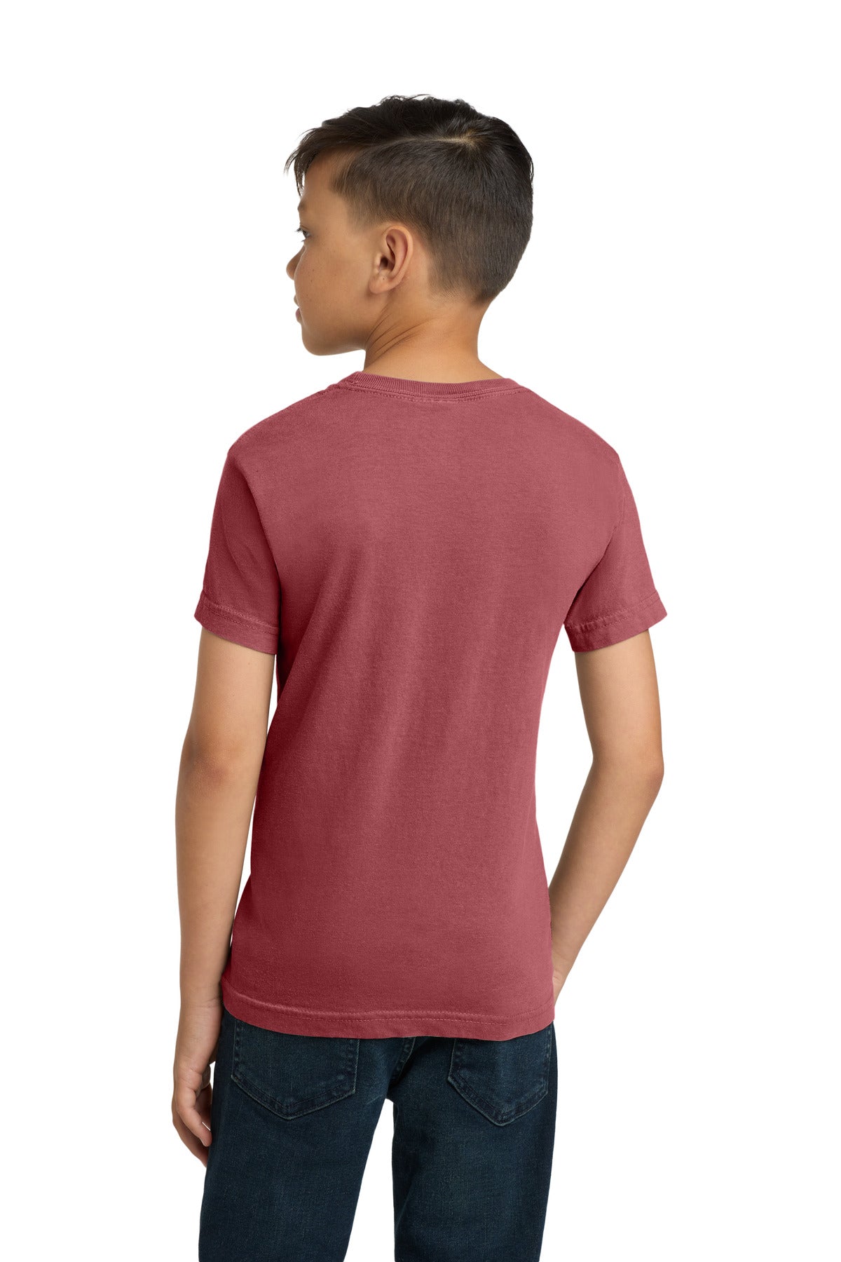 Back Model Crimson