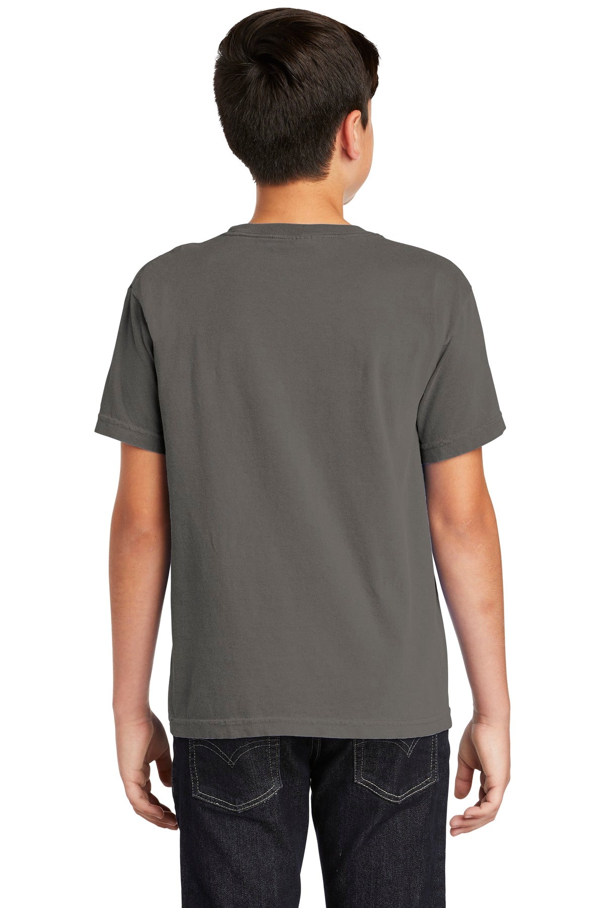 Back Model Grey