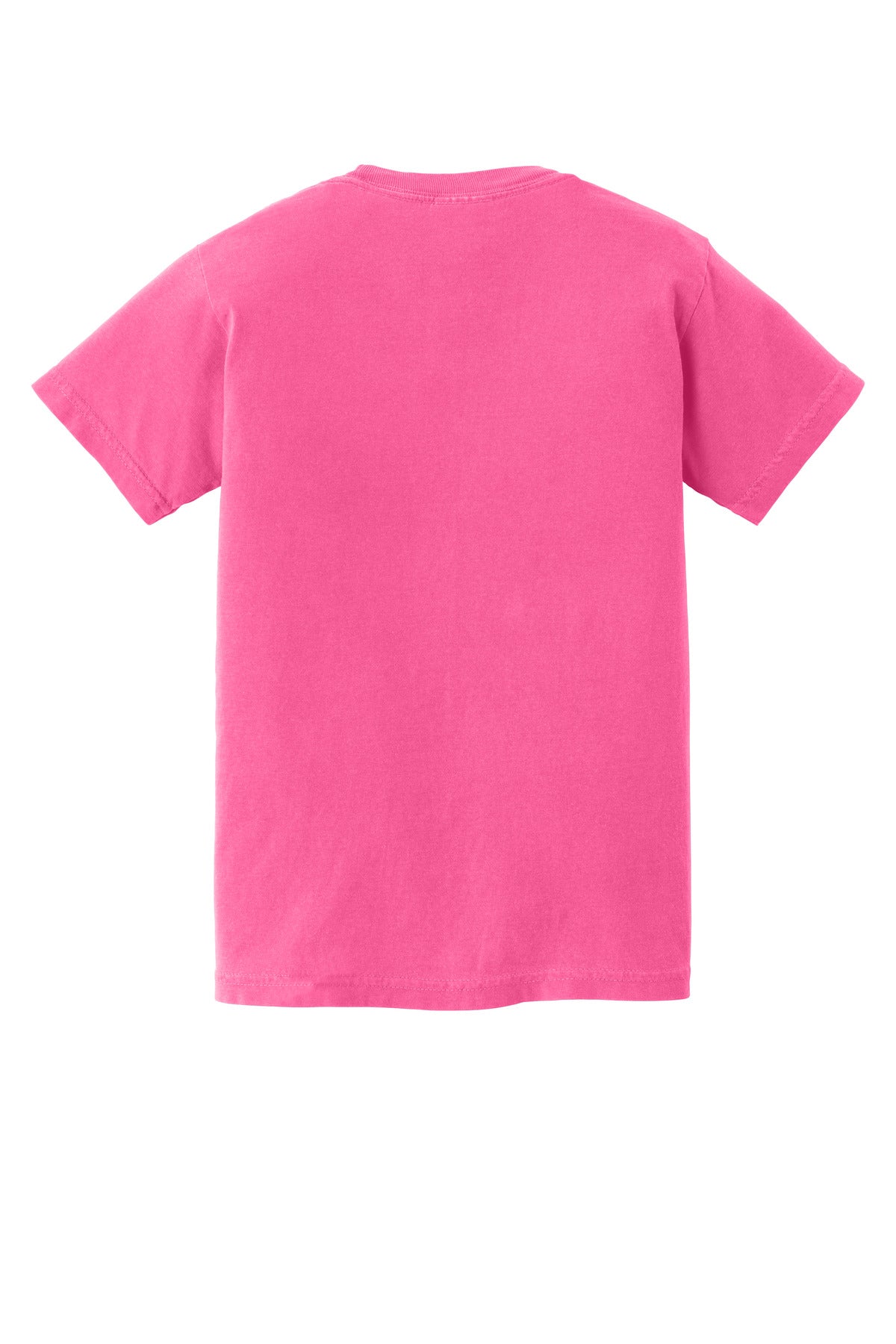 Back Product Neon Pink