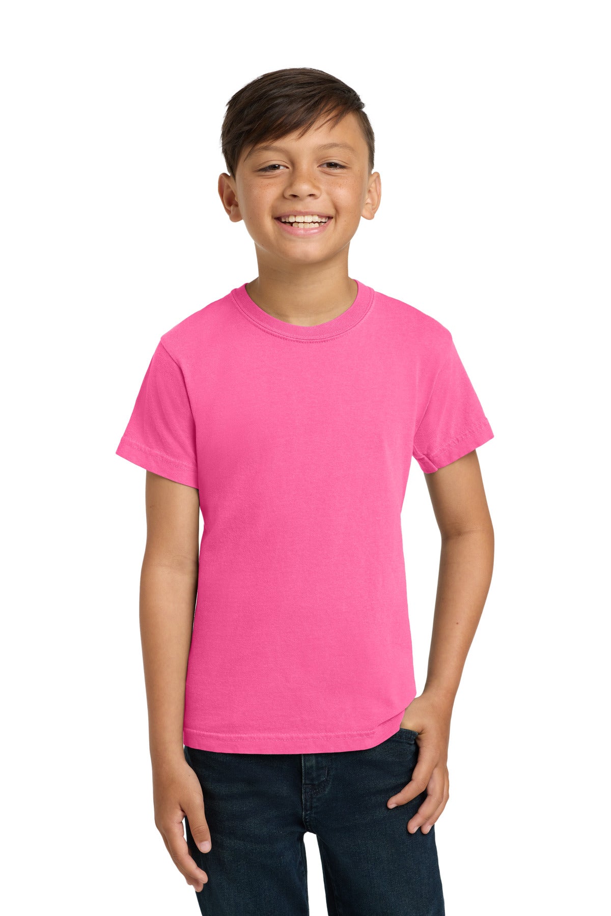 Model Neon Pink