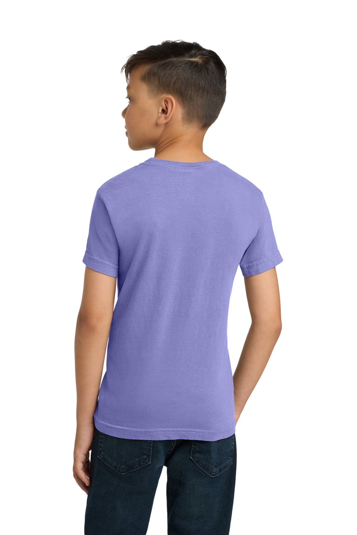 Back Model Violet