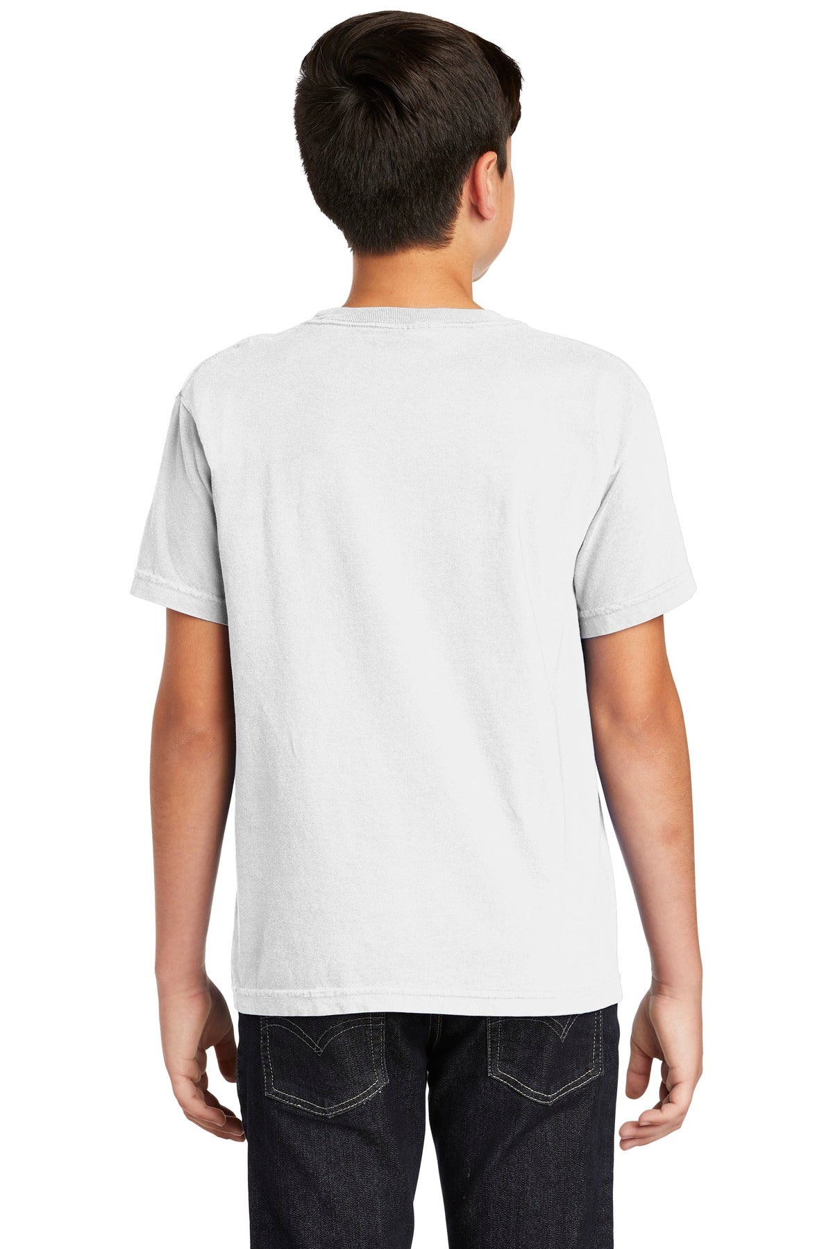 Back Model White