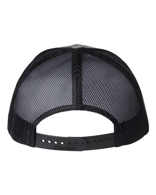 Back Product Black Heather/ Black