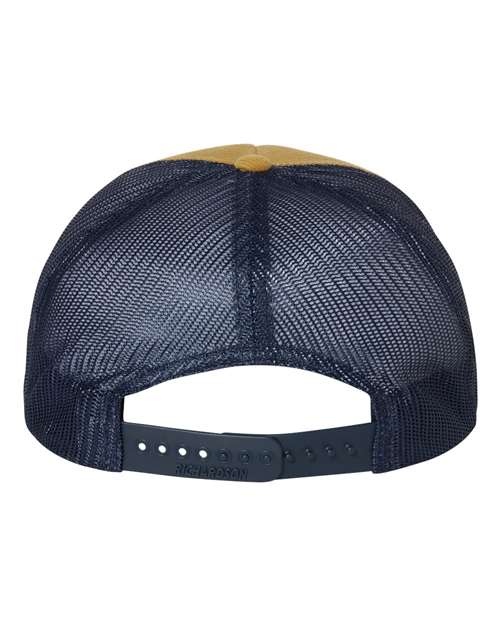Back Product Amber Gold/ Navy