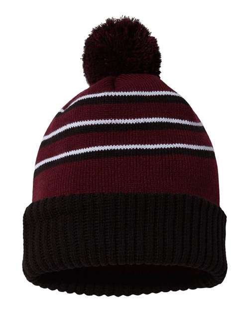 Product Maroon/ Black/ White