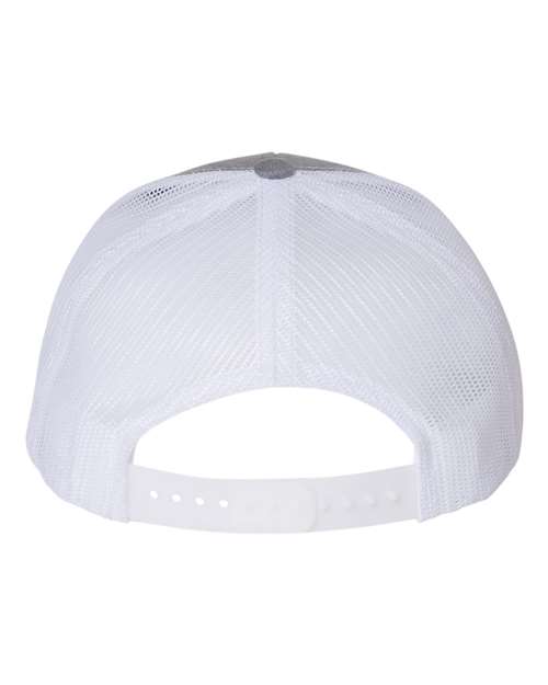 Back Product Heather Grey/ White