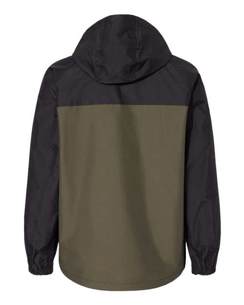 Back Product Olive/ Black