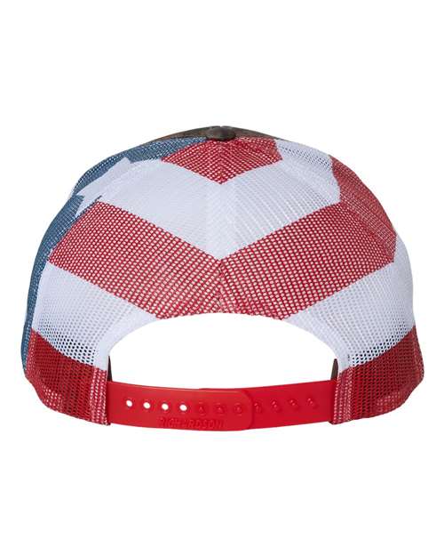Back Product Mossy Oak Break-Up Country/ Stars & Stripes