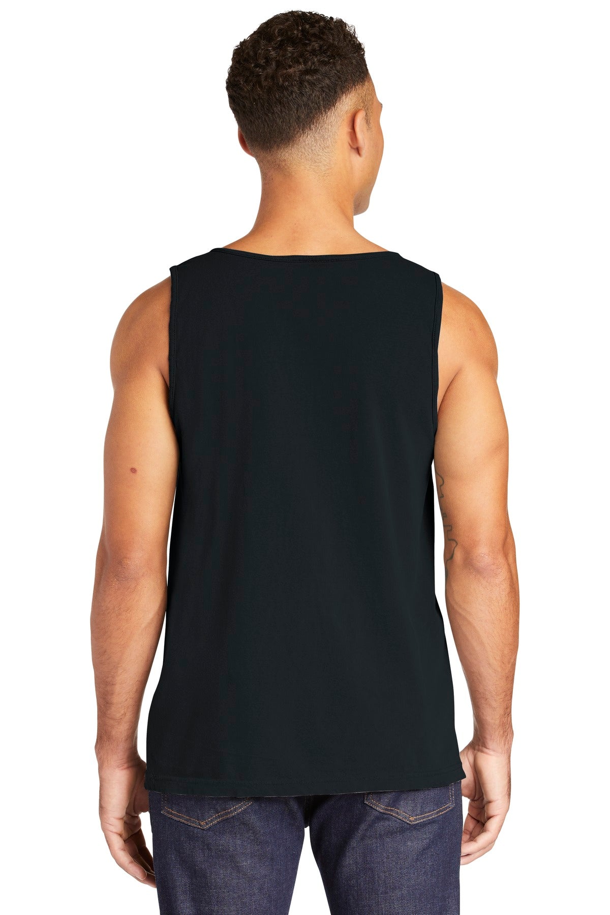 Back Model Black