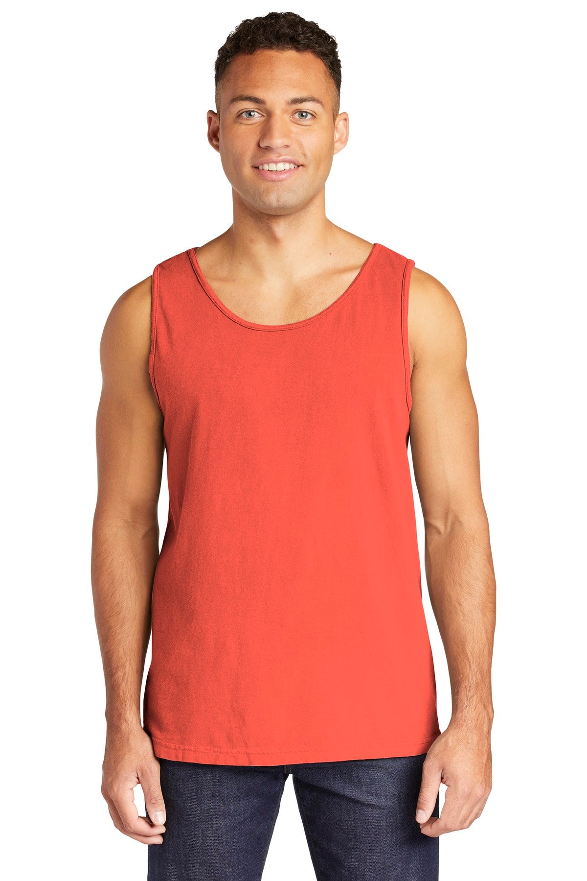 Model Bright Salmon