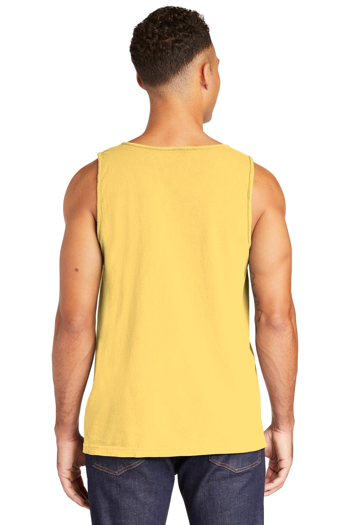 Back Model Butter