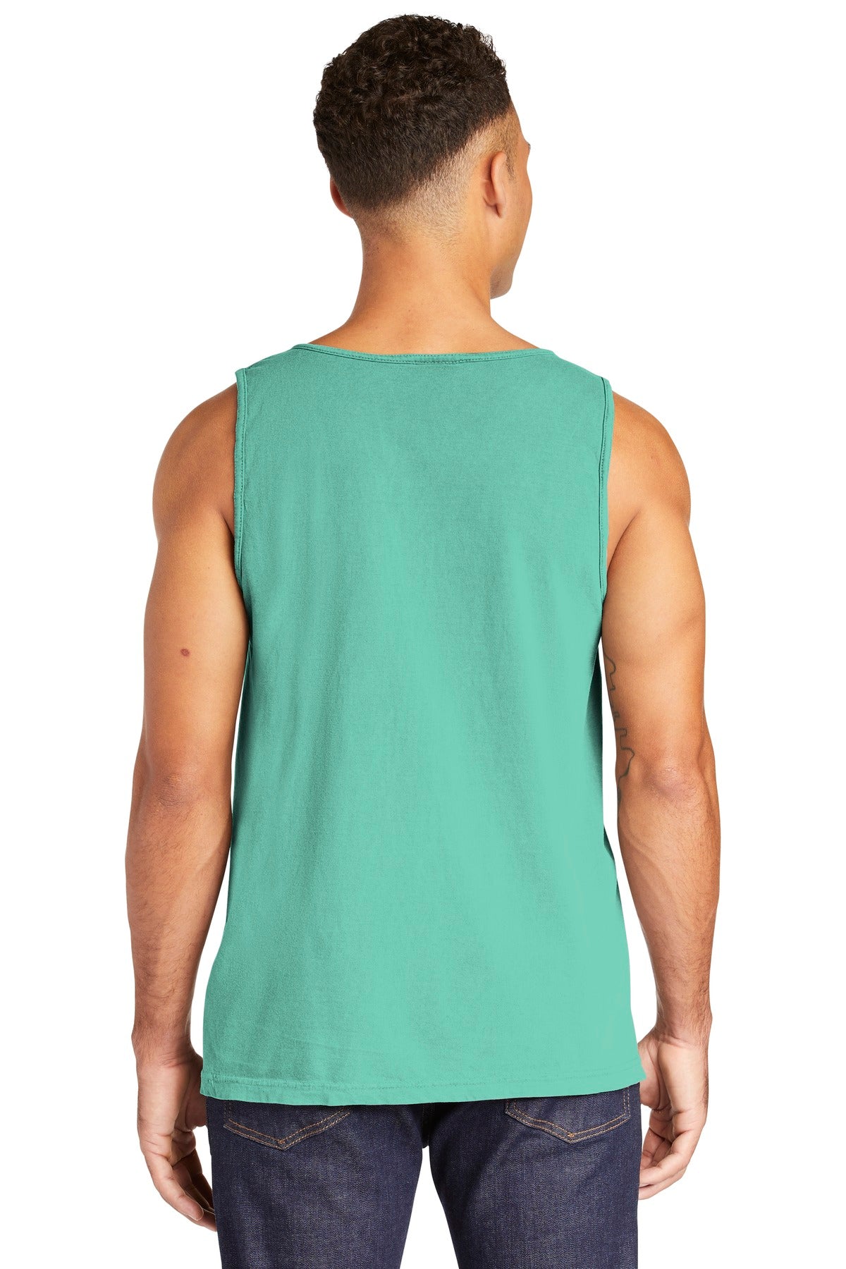 Back Model Chalky Mint