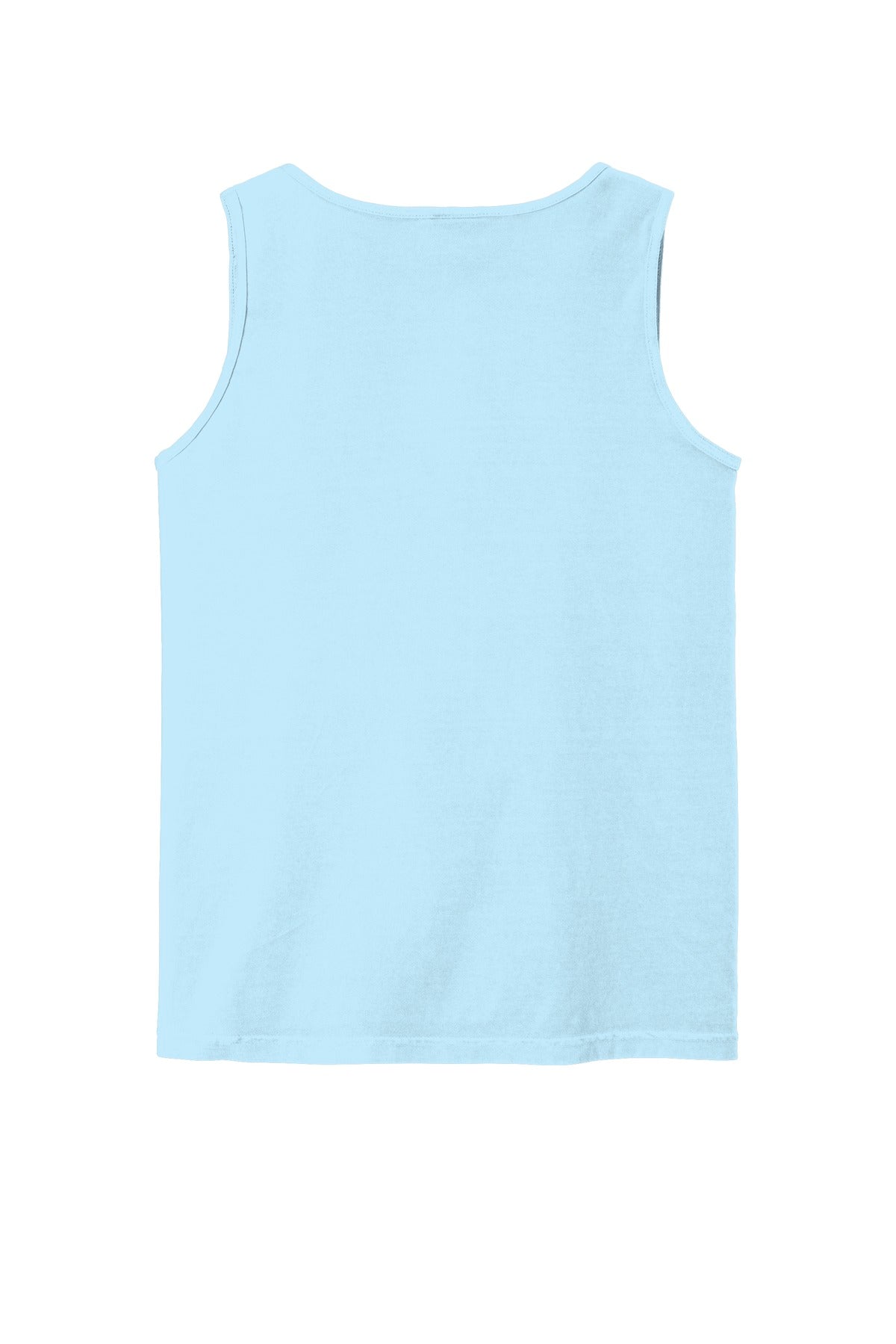 Back Product Chambray