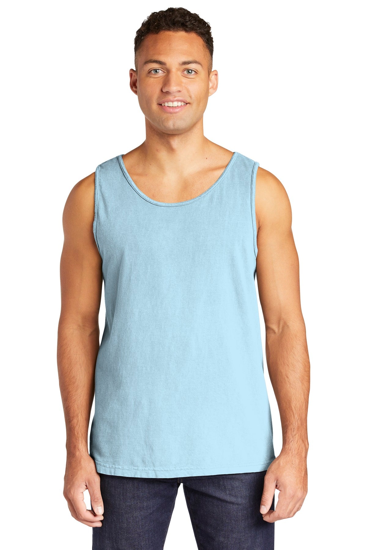 Model Chambray