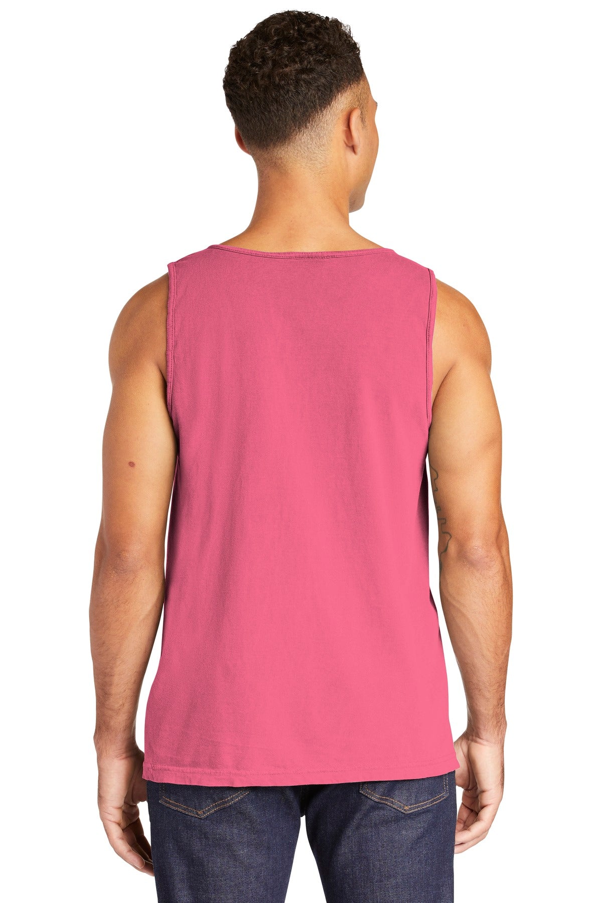 Back Model Crunchberry