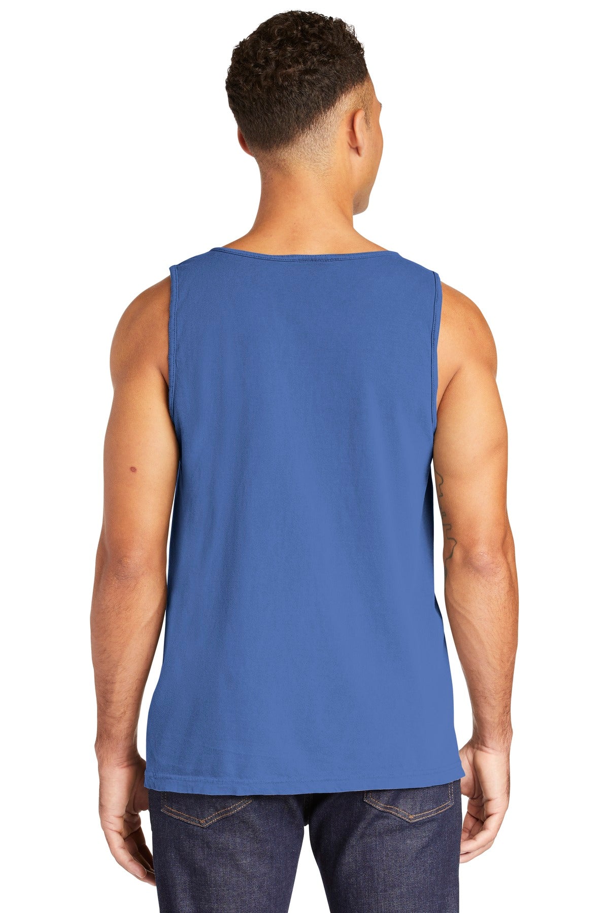 Back Model Flo Blue