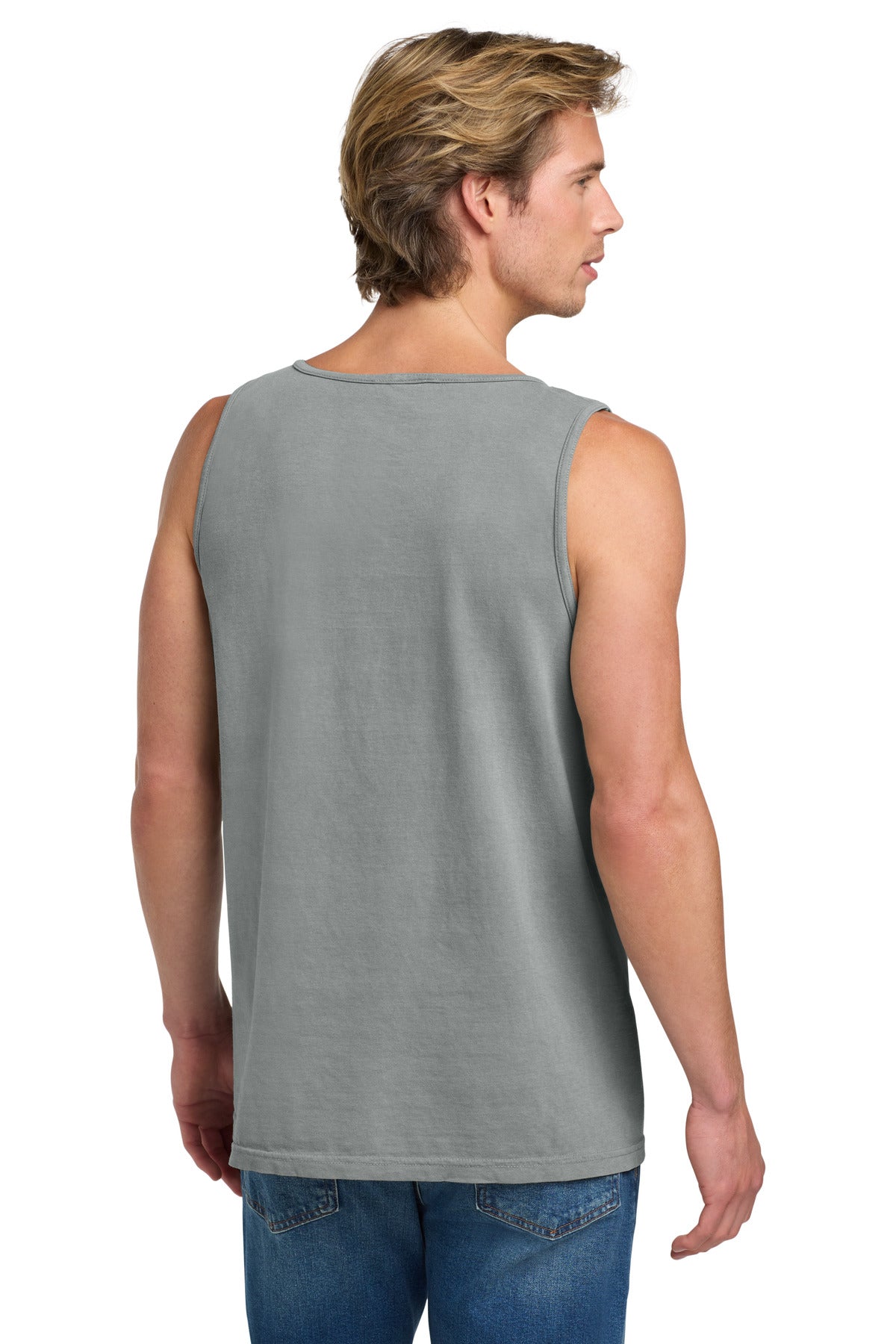 Back Model Granite