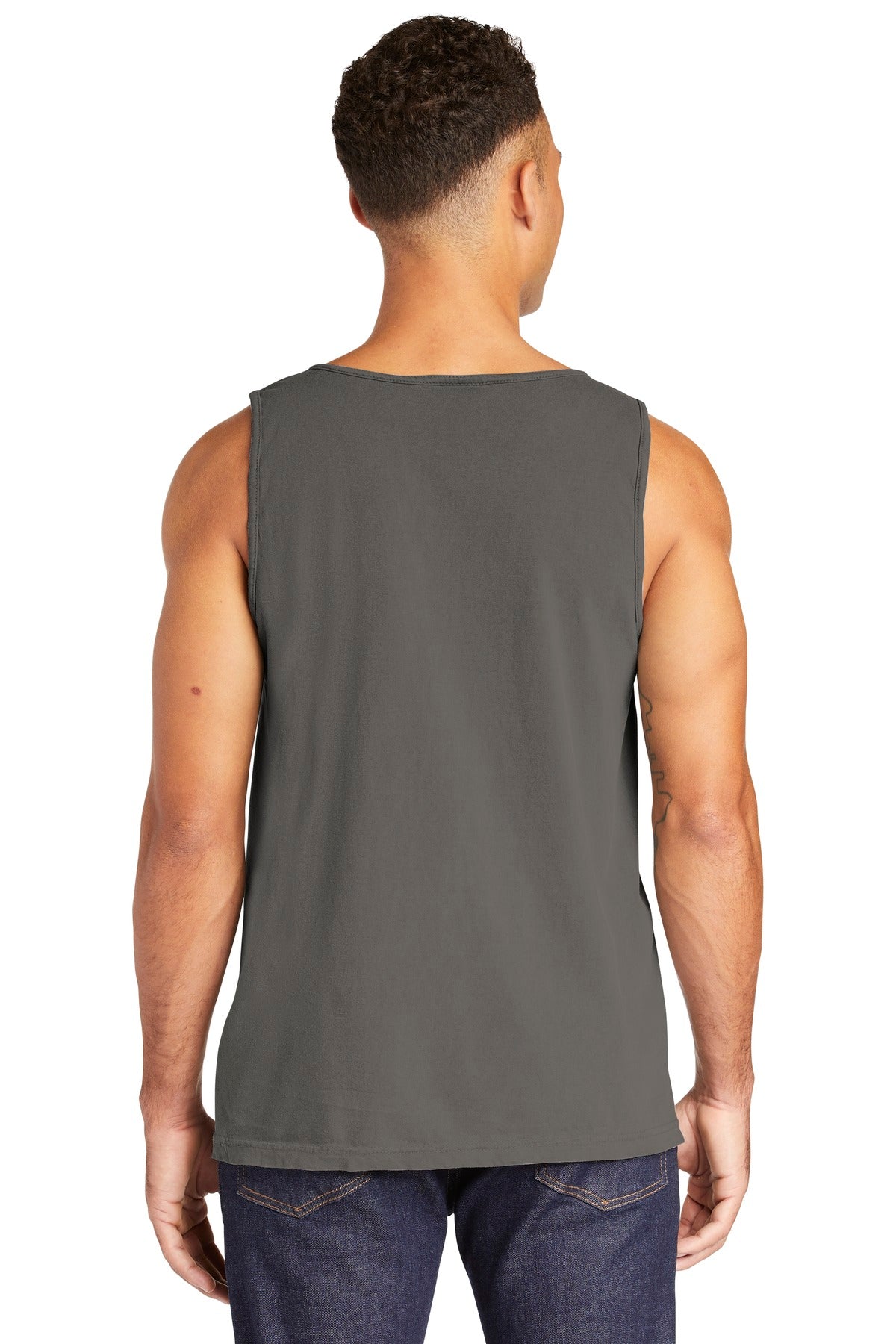 Back Model Grey