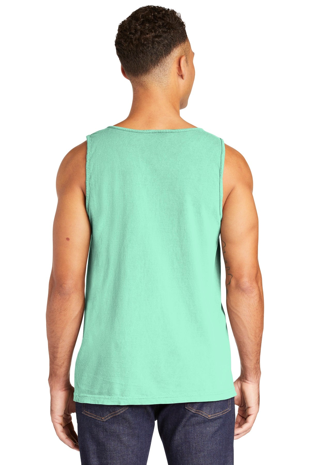 Back Model Island Reef