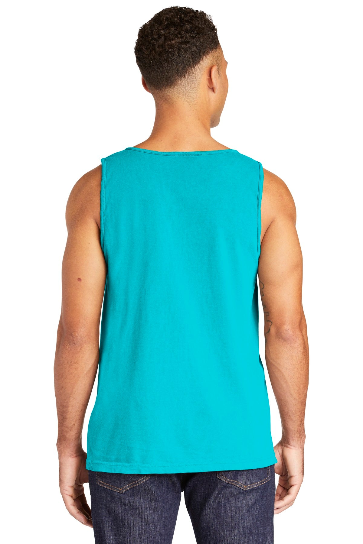 Back Model Lagoon