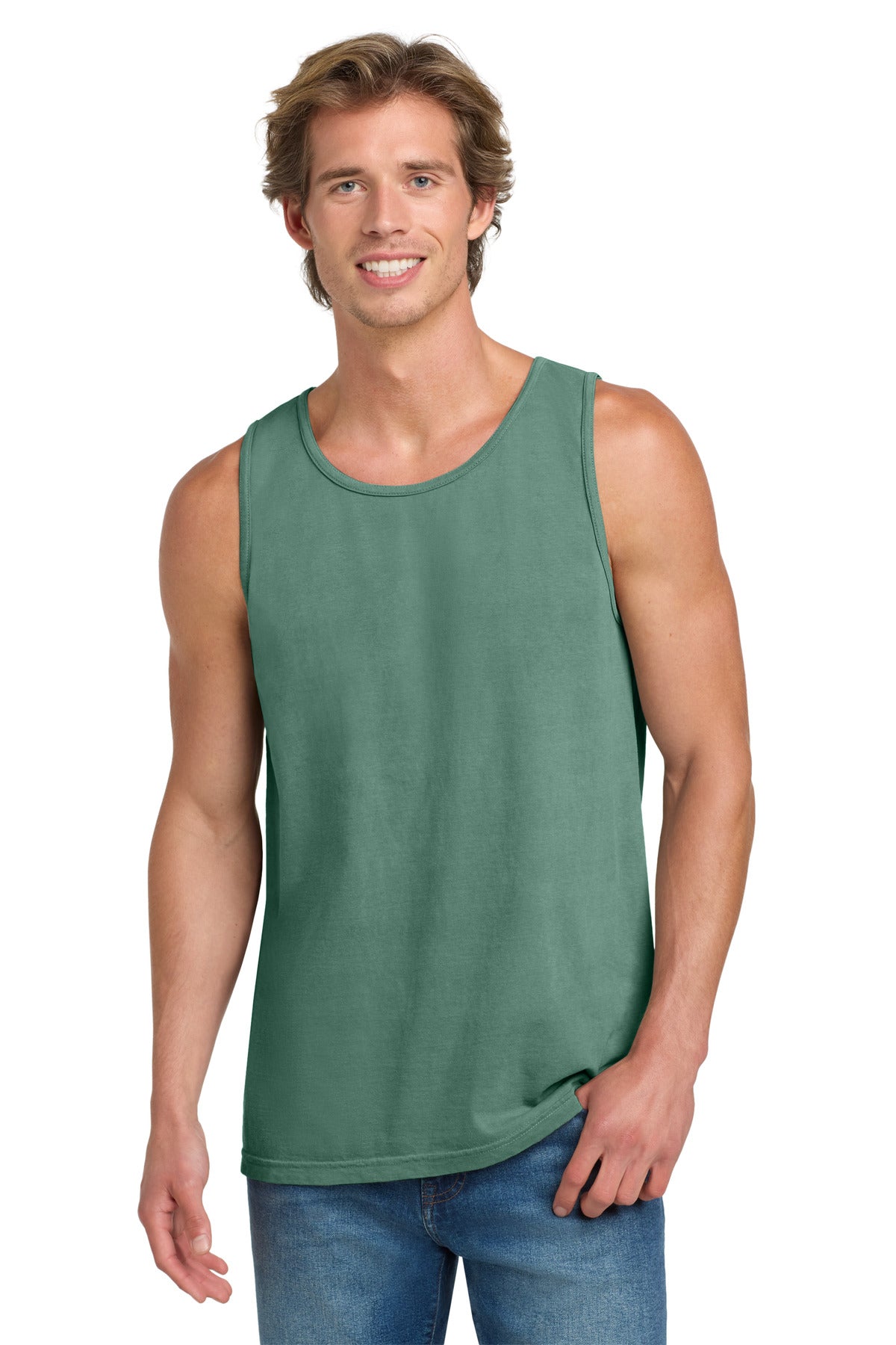 Model Light Green