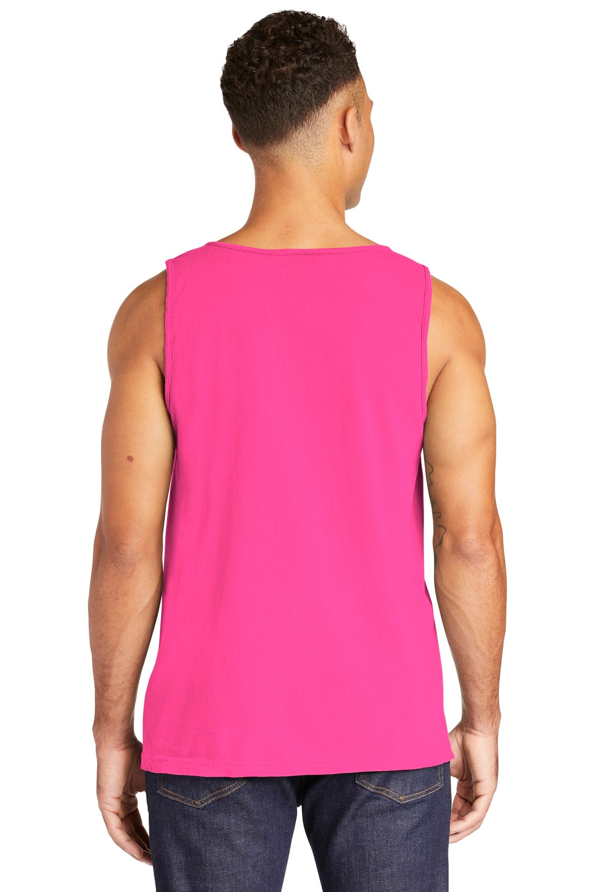 Back Model Neon Pink