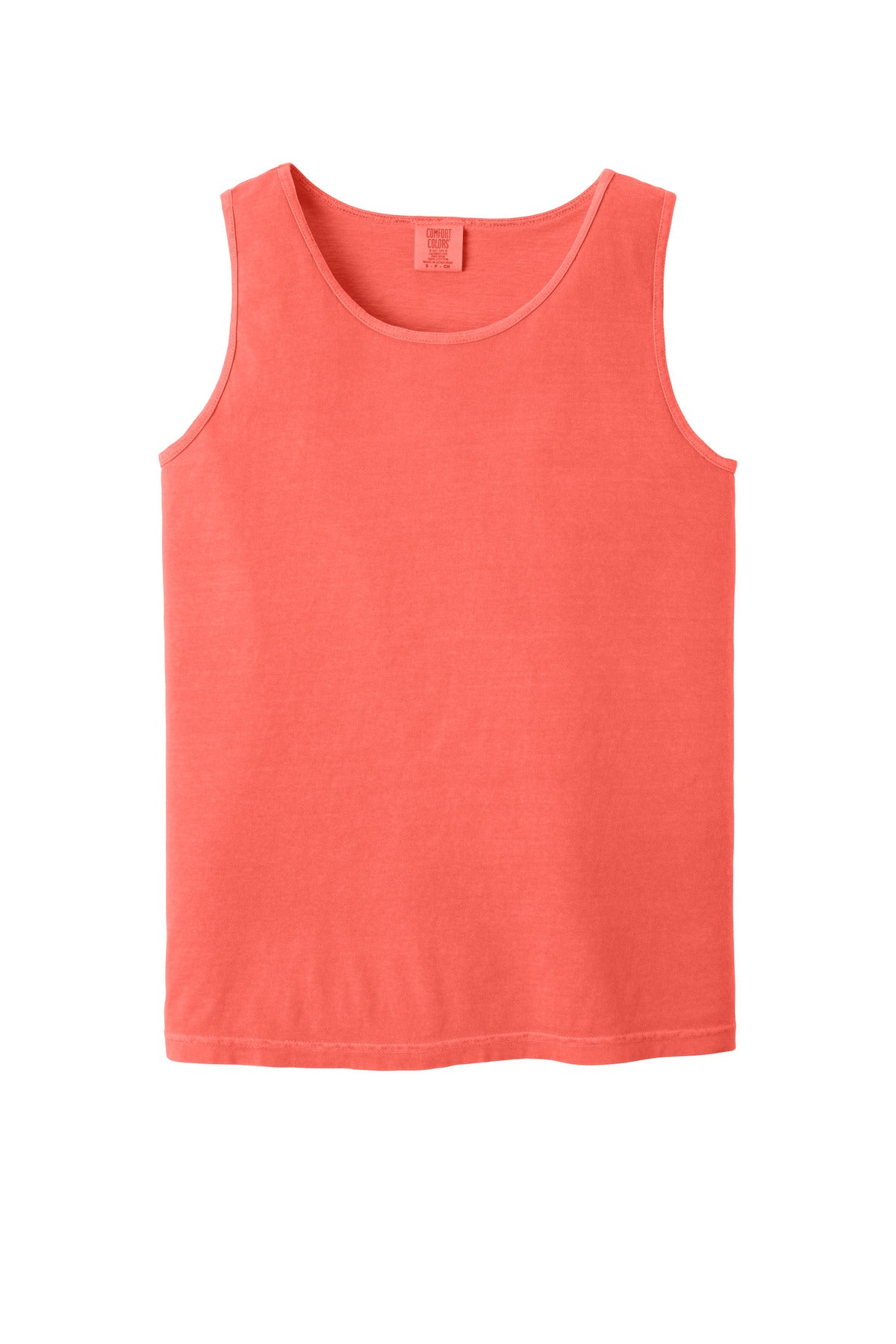 Product Neon Red Orange