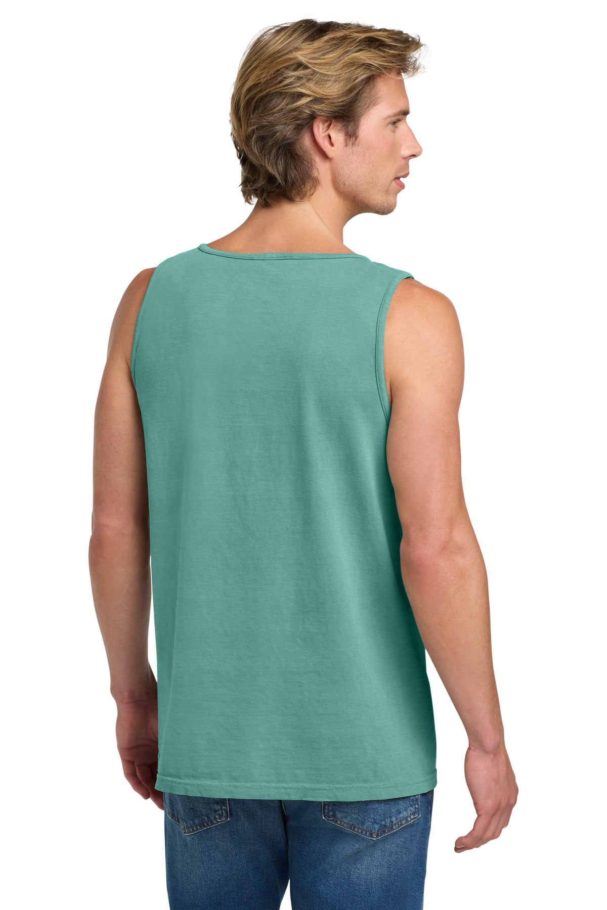 Back Model Seafoam