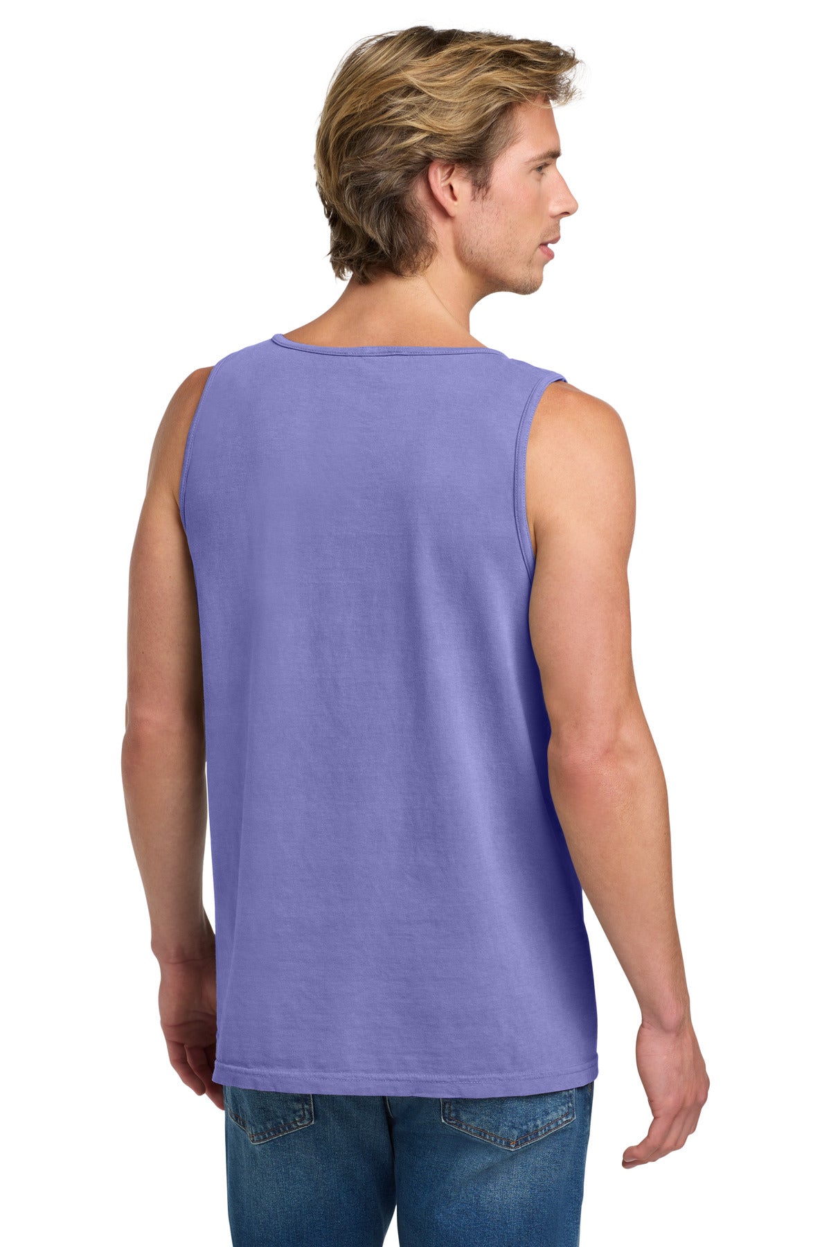 Back Model Violet
