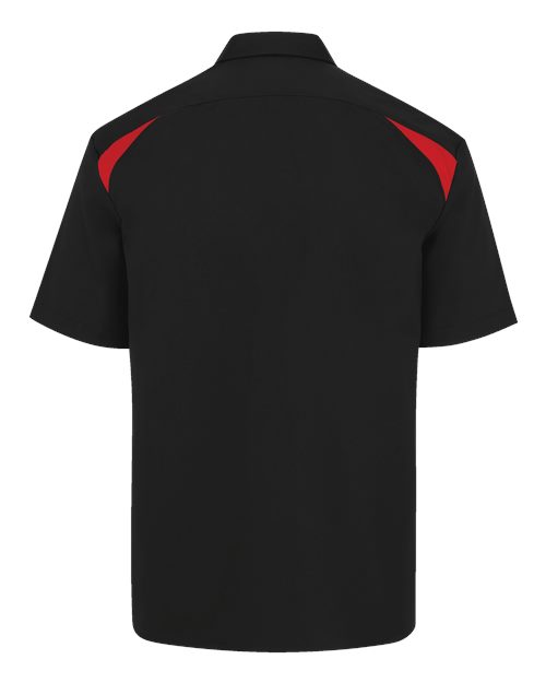 Back Product Black/ English Red