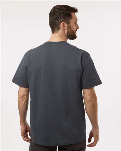 Back Model Charcoal