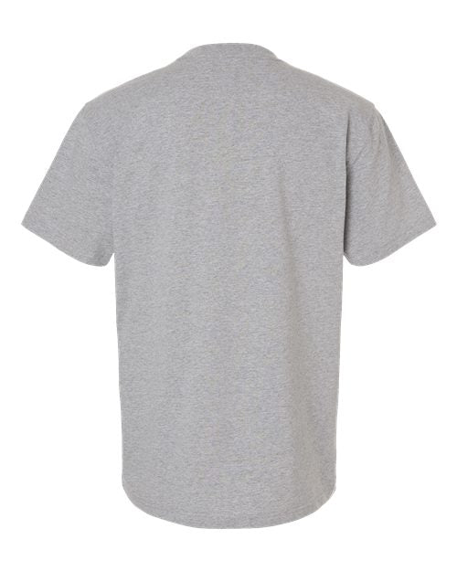 Back Product Heather Grey
