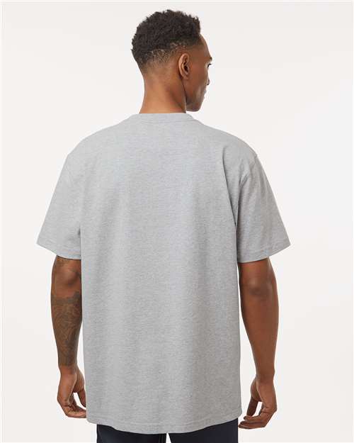 Back Model Heather Grey